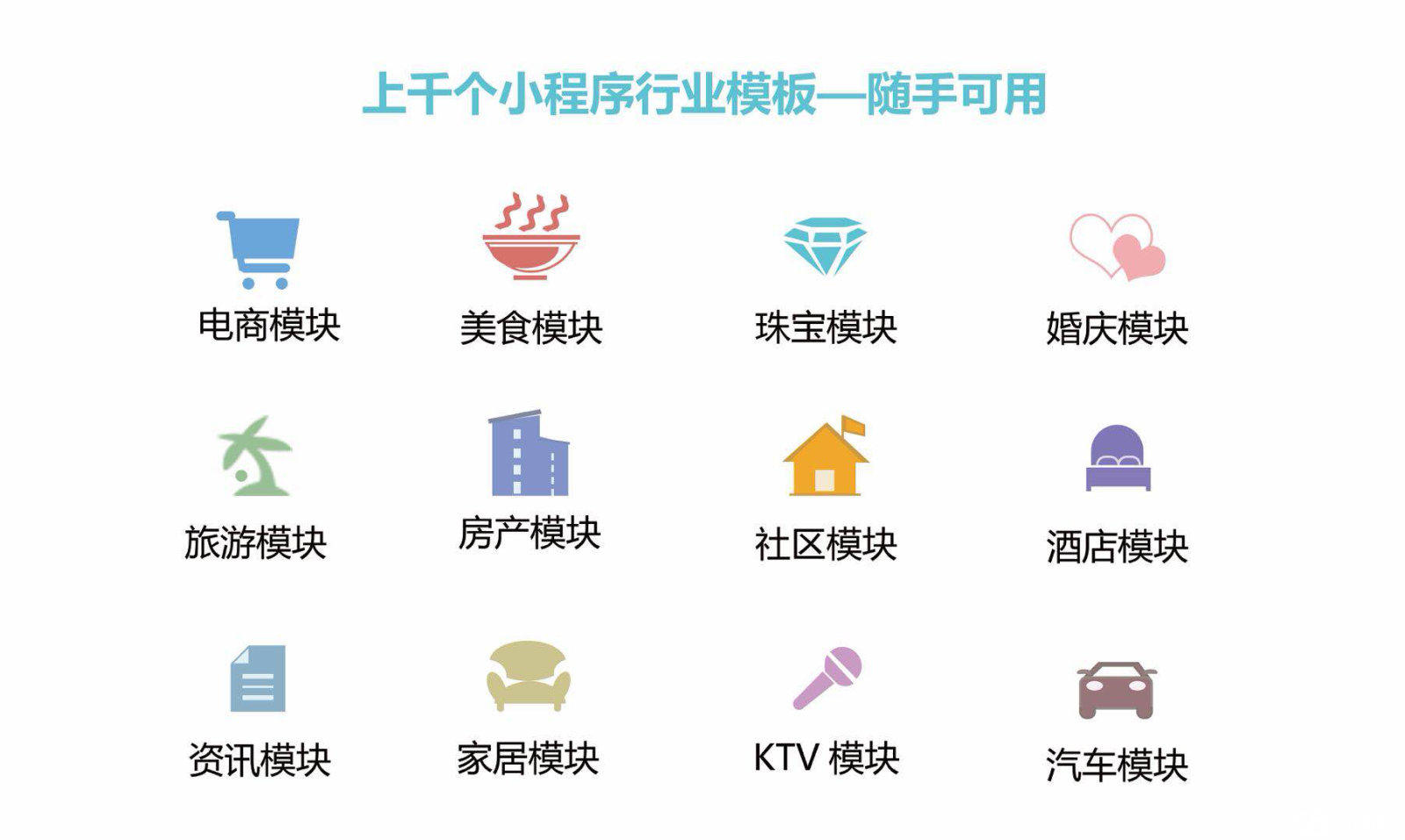 云開發和小程序區別(小程序云開發和普通開發的區別)