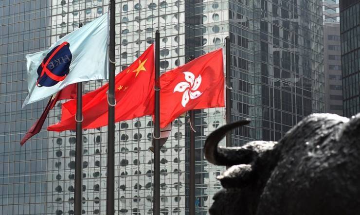 港交所擁抱互聯網新聞(港交所互聯互通)