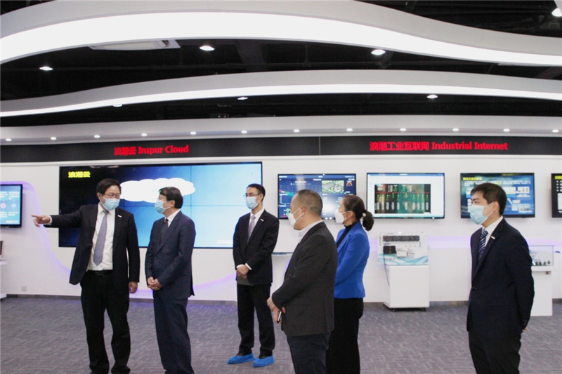 浪潮工業互聯網最新消息(浪潮工業互聯網的業務好做嗎)