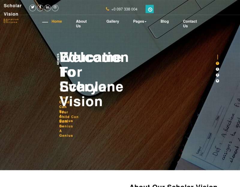 學校教育新聞網站建設(校園新聞網站設計)