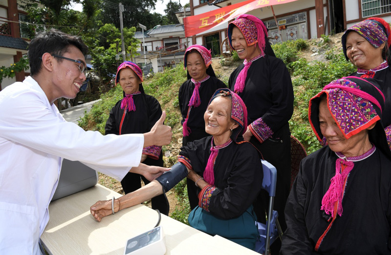 互聯網健康扶貧最新消息(互聯網健康扶貧最新消息新聞)