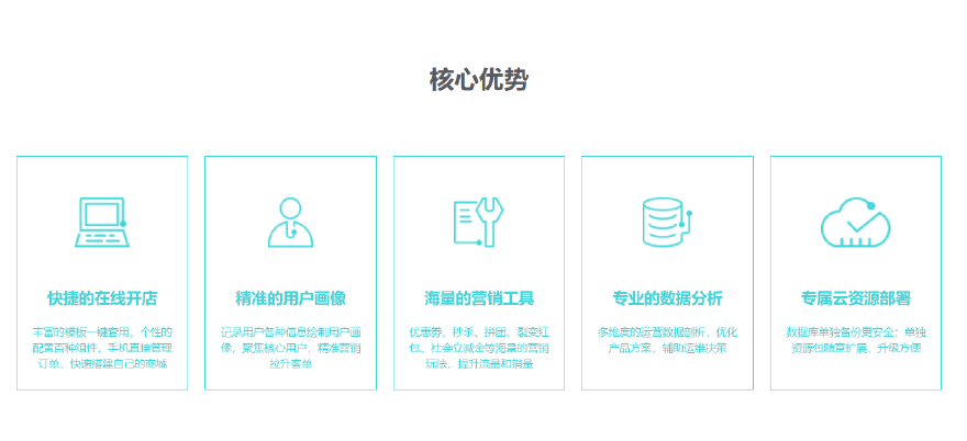 湛江商城小程序制作開發的簡單介紹