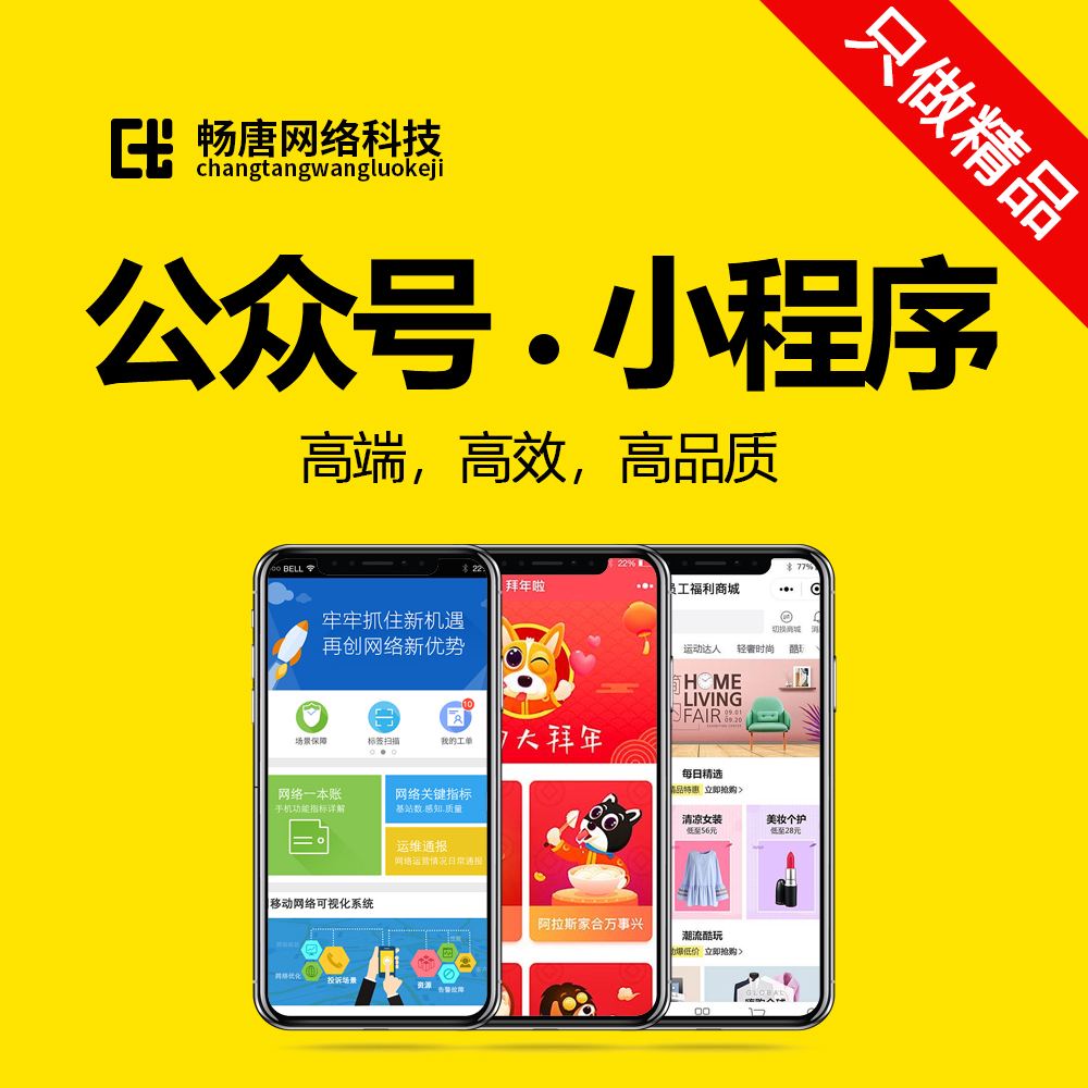 開發定制小程序(小程序開發制作小程序定制)