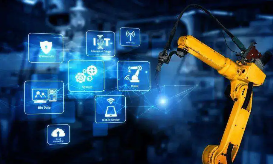 工業互聯網的新聞(工業互聯網最新新聞)