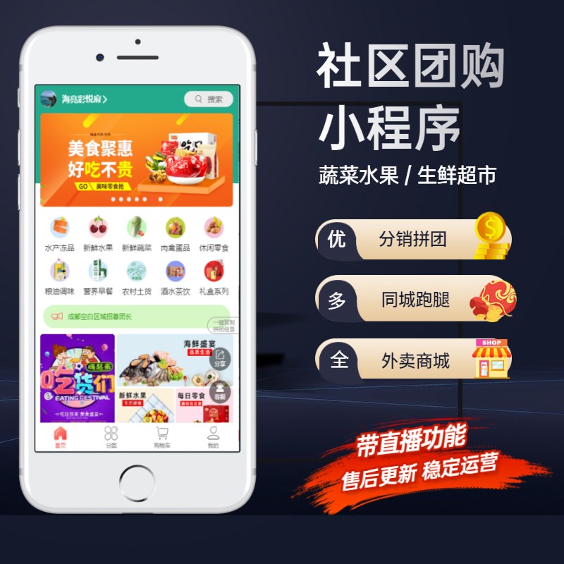 疫情下生鮮小程序開(kāi)發(fā)(疫情 生鮮)